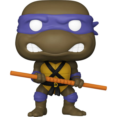 Funko Pop! Teenage Mutant Ninja Turtles Donatello with Bo-Staff
