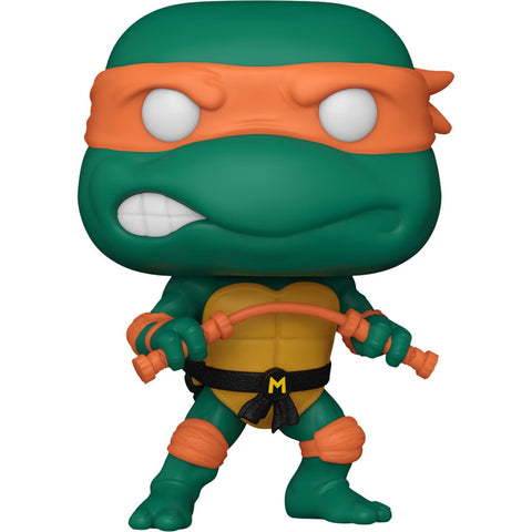 Funko Pop! Teenage Mutant Ninja Turtles Michelangelo with Nunchucks