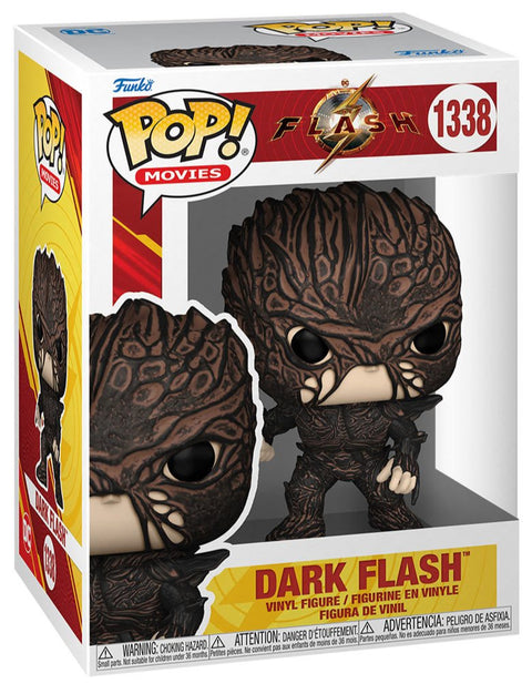 Funko Pop! DC Comics The Flash Dark Flash