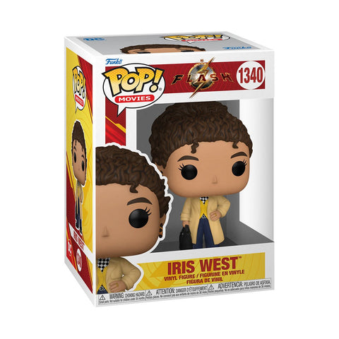 Funko Pop! DC Comics The Flash Iris West