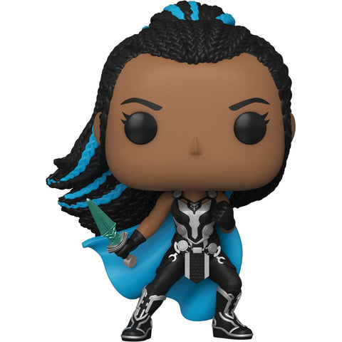 Funko Pop! Marvel Thor Love and Thunder Valkyrie