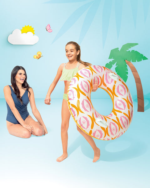 Intex Timeless Swimming Tube 114cm