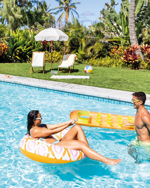 Intex Timeless Swimming Tube 114cm