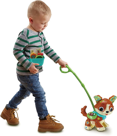 VTech Titou, Mon Toutou Balade Magique