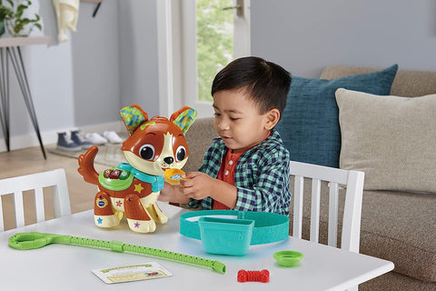 VTech Titou, Mon Toutou Balade Magique