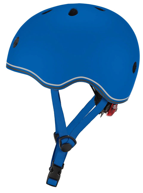 Globber Helmet Primo Lights Navy Blue XS/S 48-53cm 3+ Years