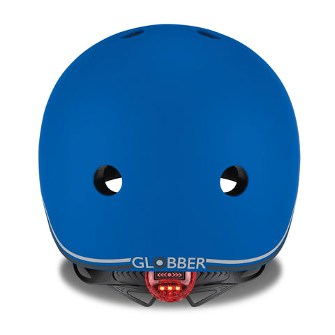 Globber Helmet Primo Lights Navy Blue XS/S 48-53cm 3+ Years