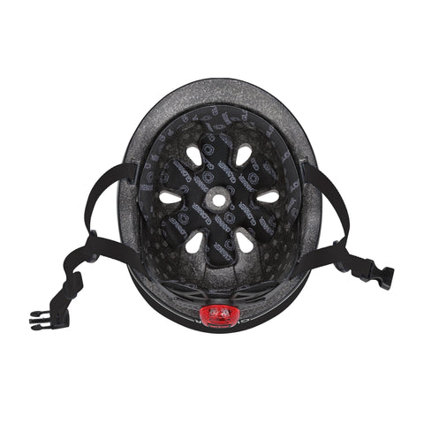 Globber Helmet Primo Lights Black XS/S 48-53cm 3+ Years