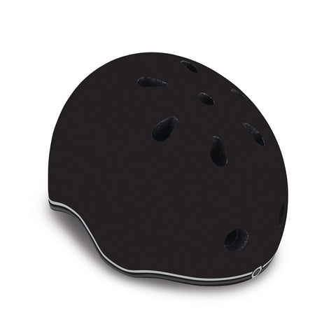 Globber Helmet Primo Lights Black XS/S 48-53cm 3+ Years