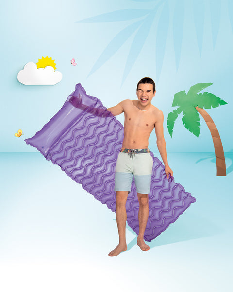 Intex Tote-N-Float Inflatable Wave Mats