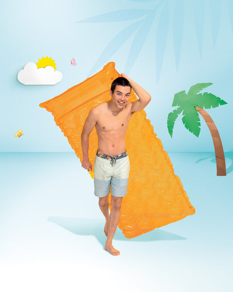 Intex Tote-N-Float Inflatable Wave Mats