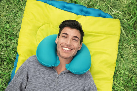 Bestway ToughLite Travel Flex Pillow 36x31x11.5cm