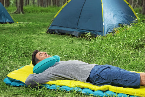 Bestway ToughLite Travel Flex Pillow 36x31x11.5cm