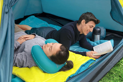 Bestway ToughLite Travel Flex Pillow 36x31x11.5cm