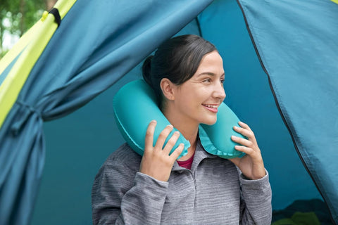Bestway ToughLite Travel Flex Pillow 36x31x11.5cm