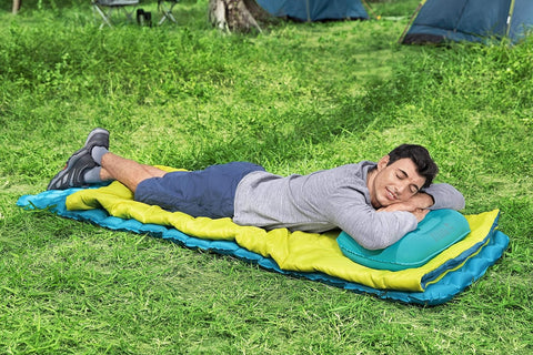 Bestway ToughLite Travel Flex Pillow 47x31x15cm