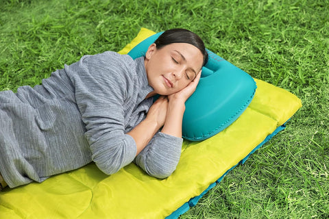 Bestway ToughLite Travel Flex Pillow 47x31x15cm