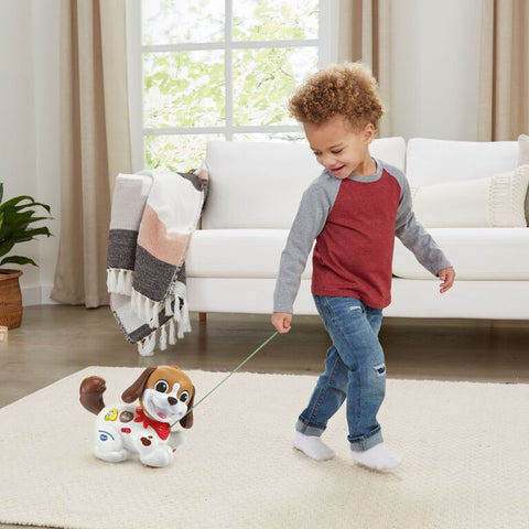 VTech Toutou 1,2,3 Promene-Moi