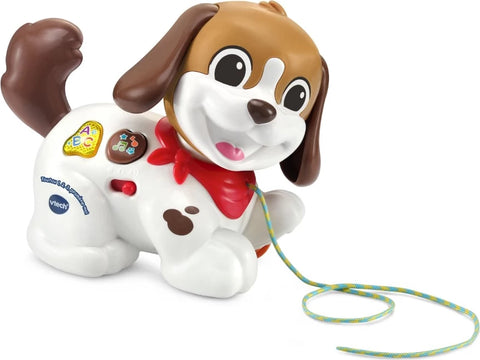 VTech Toutou 1,2,3 Promene-Moi