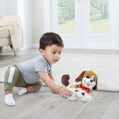 VTech Toutou 1,2,3 Promene-Moi