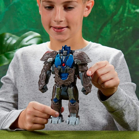 Hasbro Transformers MV7 Smash Changers Assorted