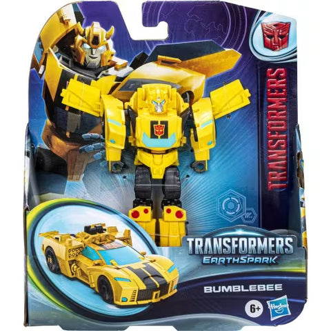 Hasbro Transformers EarthSpark Warrior Class Assorted
