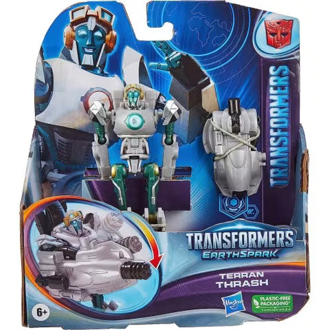 Hasbro Transformers EarthSpark Warrior Class Assorted