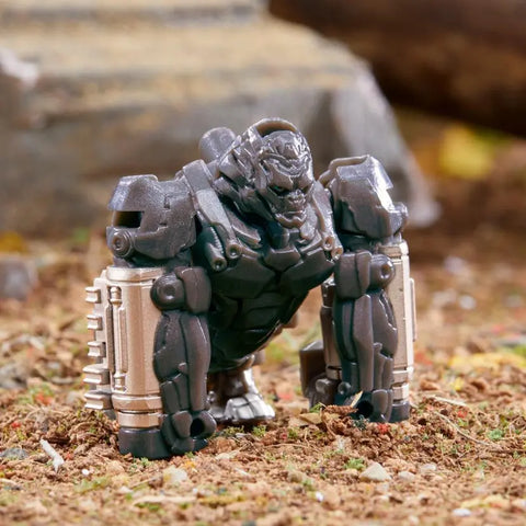 Hasbro Transformers Rise of the Beasts Movie Beast Battle Masters Optimus Primal 3-inch
