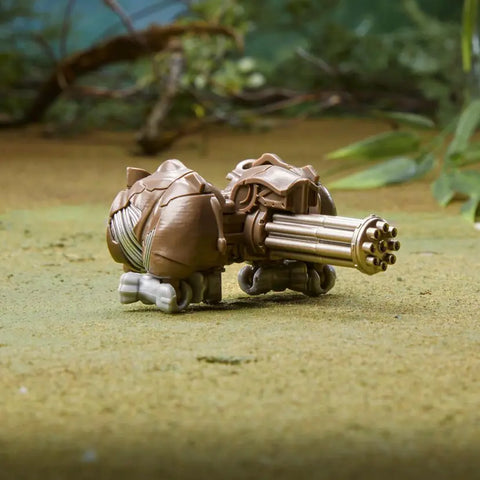 Hasbro Transformers Rise of the Beasts Movie Beast Battle Masters Rhinox 3-inch
