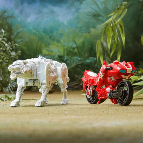 Hasbro Transformers Rise of the Beasts Movie Beast Combiners Arcee 5-inch