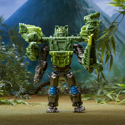 Hasbro Transformers Rise of the Beasts Movie Beast Combiners Optimus Primal 5-inch