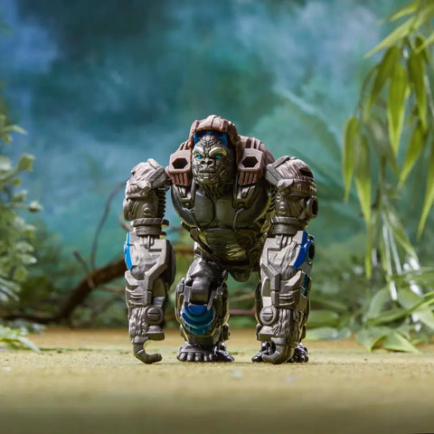 Hasbro Transformers Rise of the Beasts Movie Beast Combiners Optimus Primal 5-inch