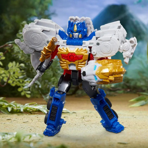 Hasbro Transformers Rise of the Beasts Movie Beast Combiners Optimus Prime 5-inch
