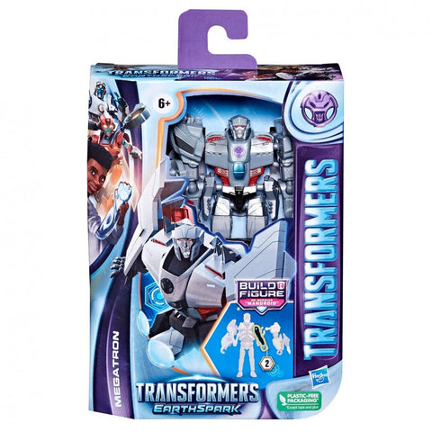 Hasbro Transformers Earthspark Deluxe Class Action Figure Assorted