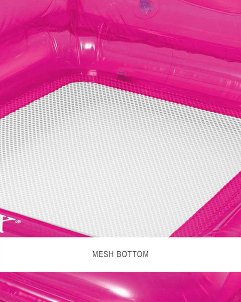 Intex Transparent Colorful Lounges