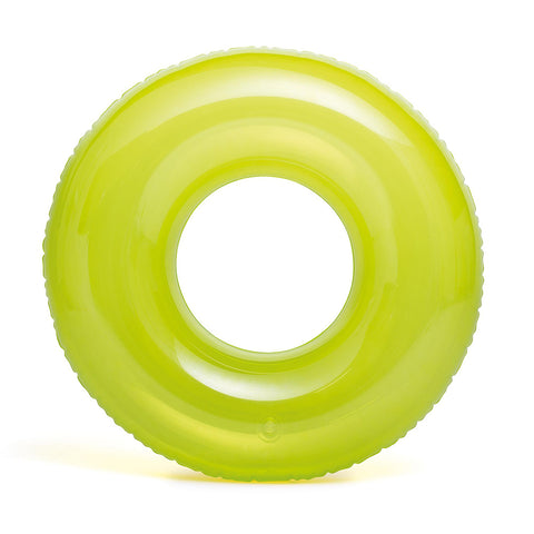 Intex Transparent Swim Tube 76cm