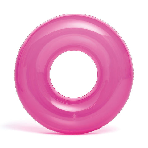 Intex Transparent Swim Tube 76cm