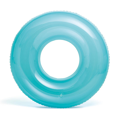Intex Transparent Swim Tube 76cm