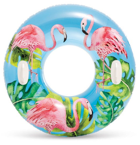Intex Transparent Tropical Tubes, 96cm