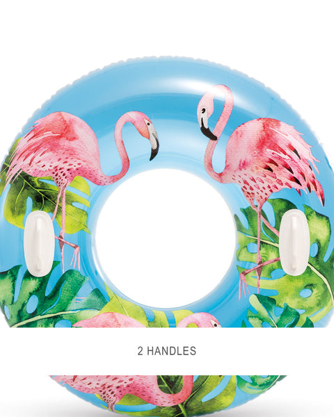 Intex Transparent Tropical Tubes, 96cm