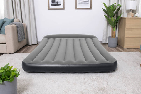 Bestway Tritech Queen Airbed With Built-in AC Pump 203x152x30cm