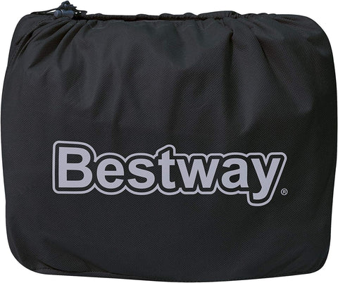 Bestway Tritech Queen Airbed With Built-in AC Pump 203x152x61cm