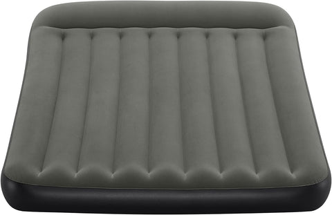 Bestway Tritech Queen Airbed With Built-in Battery Pump 203x152x30cm