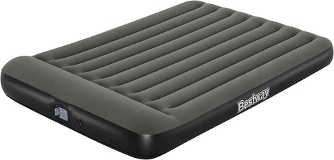 Bestway Tritech Queen Airbed With Built-in Battery Pump 203x152x30cm