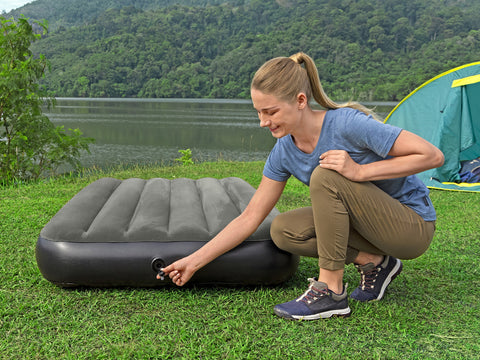 Bestway TriTech Single Airbed 188x99x25cm