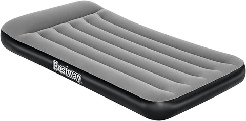 Bestway Tritech Twin Airbed With Built-in AC Pump 188x99x30cm