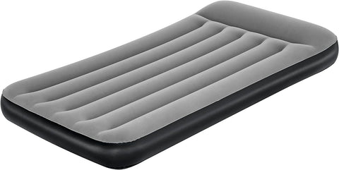 Bestway Tritech Twin Airbed With Built-in AC Pump 188x99x30cm