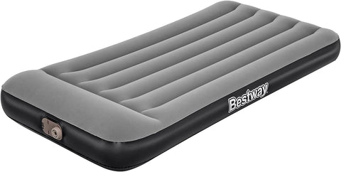 Bestway Tritech Twin Airbed With Built-in AC Pump 188x99x30cm