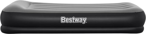 Bestway Tritech Twin Airbed With Built-in AC Pump 191x97x36cm
