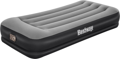 Bestway Tritech Twin Airbed With Built-in AC Pump 191x97x36cm